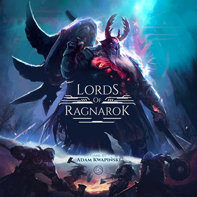 Lords of Ragnarok: Corebox (anglais)