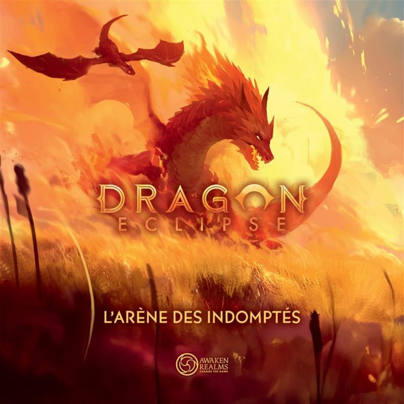 Dragon Eclipse: Untamed Arena (français)