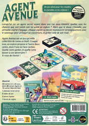 Agent Avenue (français)
