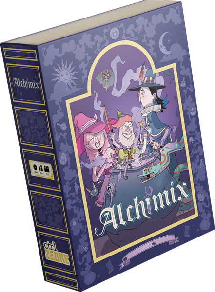 ALCHIMIX