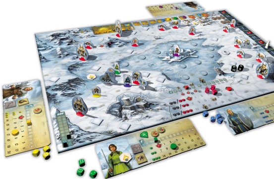 Andor: Froid Éternel (French)