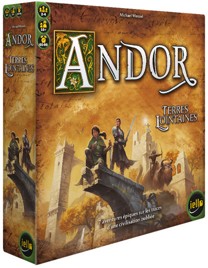 Andor: Terres Lointaines (français)