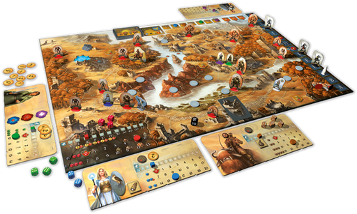 Andor: Terres Lointaines (français)