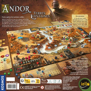 Andor: Terres Lointaines (français)