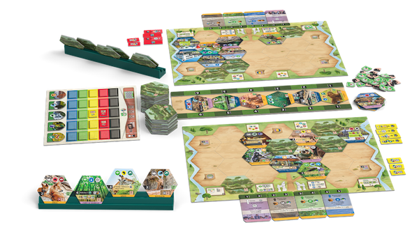 Sanctuary (français) [Précommande]