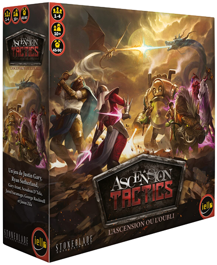 Ascension Tactics (French)