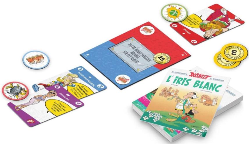 Astérix & Compagnie (français)