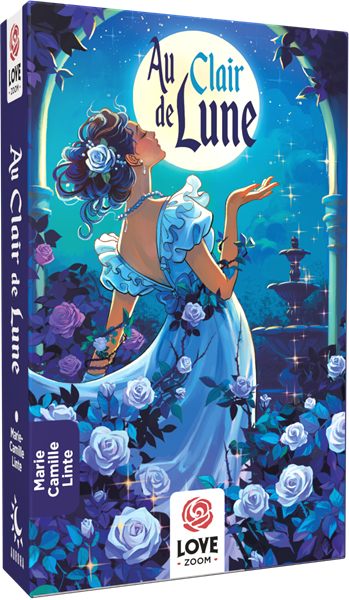 Love Zoom : Au clair de Lune (français)