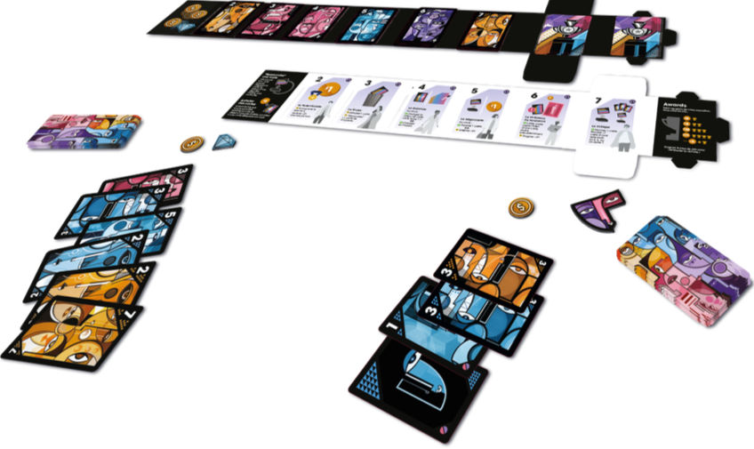 Avant Garde (French)