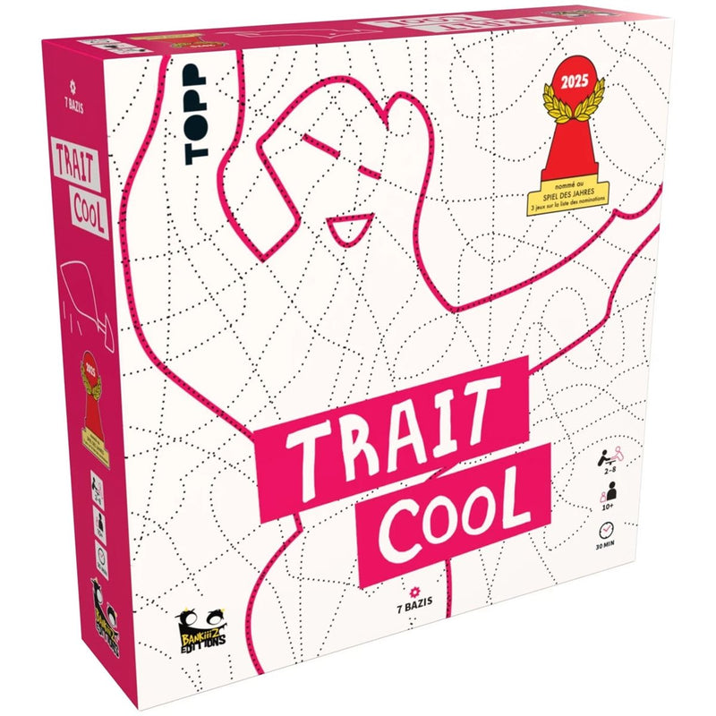 Trait Cool (français)