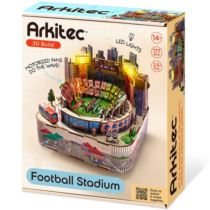 Arkitec: Sports Fans (multilingue)