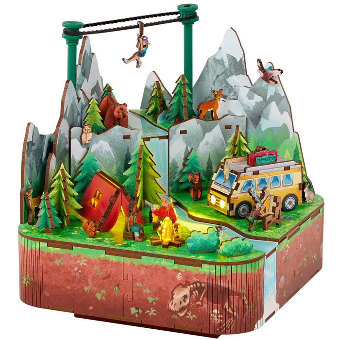 Arkitec: Outdoor Adventure (multilingue)