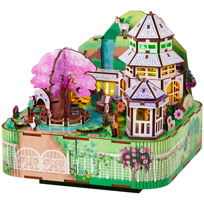 Arkitec: Botanical Garden (multilingue)