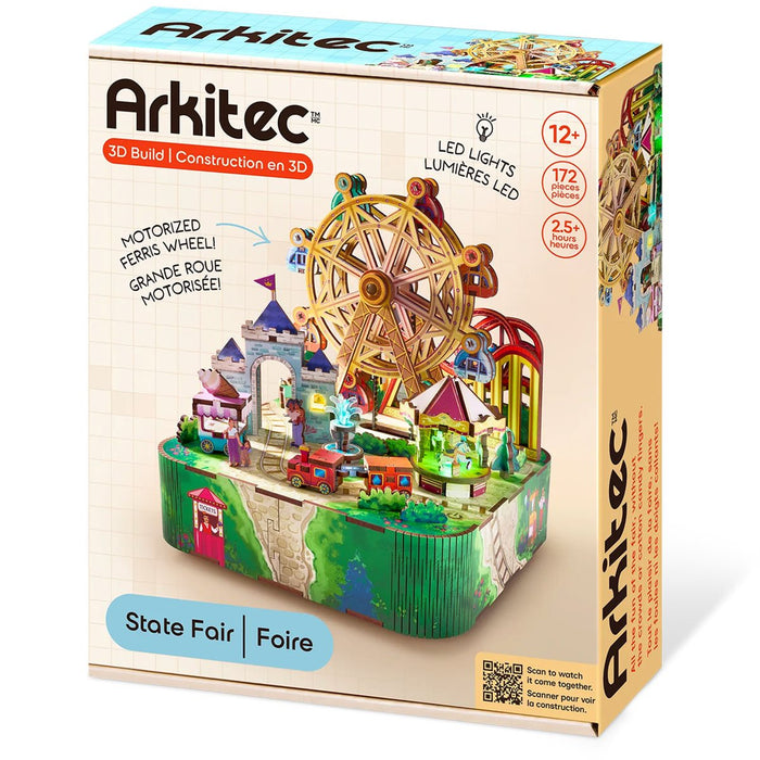 Arkitec: State Fair (multilingue)