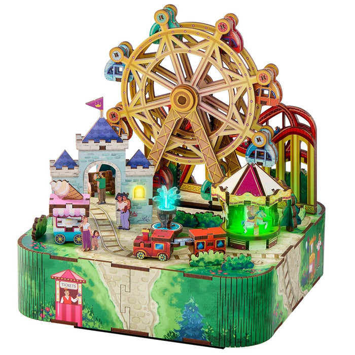 Arkitec: State Fair (multilingue)