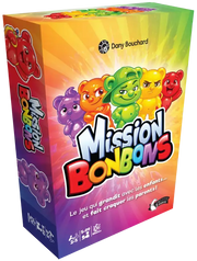 Mission Bonbons (français)