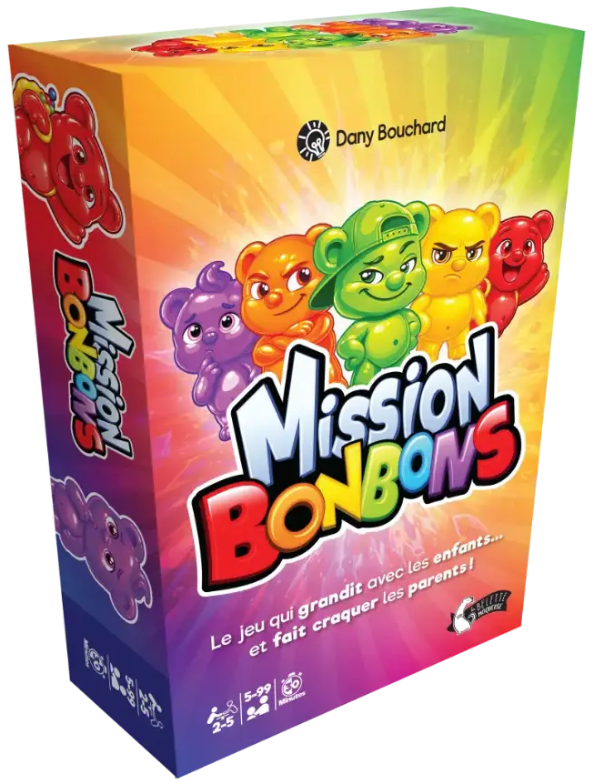 Mission Bonbons (français)