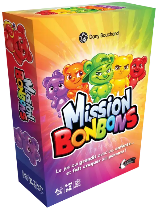 Mission Bonbons (français)