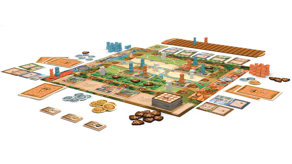 Bunny Kingdom Town (français)