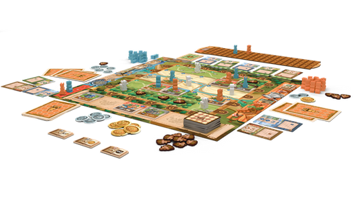 Bunny Kingdom Town (français) [Précommande] ***Q2 2026***