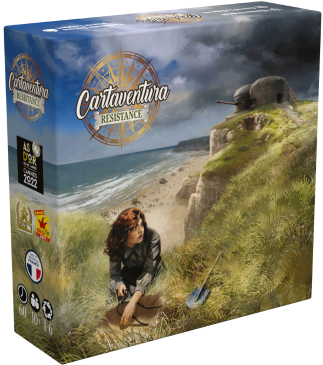 Cartaventura : Résistance (français)