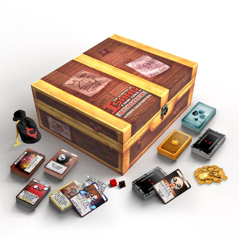 The Binding of Isaac: Four Souls - Requiem - Ultimate Collection KS (French)