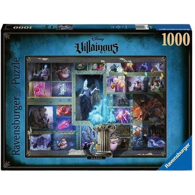 Villainous: Hades (1000 pièces)