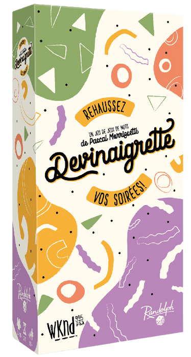 Devinaigrette (French)