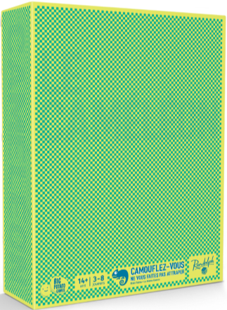Le Caméléon (French)
