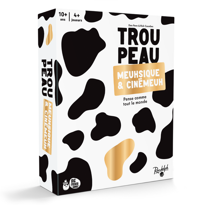 Troupeau: Meuhsique & Cinémeuh (français)