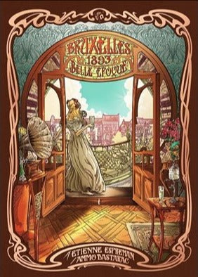 Bruxelles 1893: Belle Époque (multilingue)
