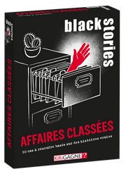 Black Stories: Affaires Classées (français)