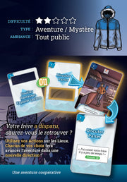 Backstories: Seule sous la Glace (French) - USED