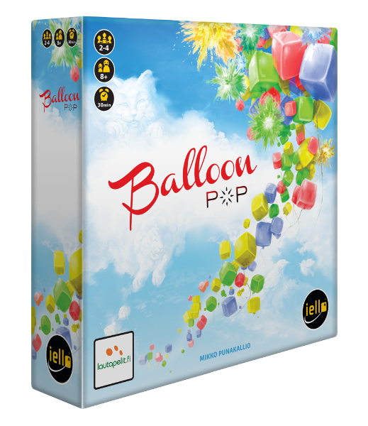 Balloon Pop (French)