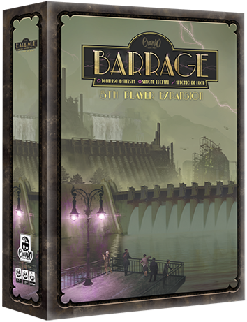 Barrage: 5th Player (anglais)