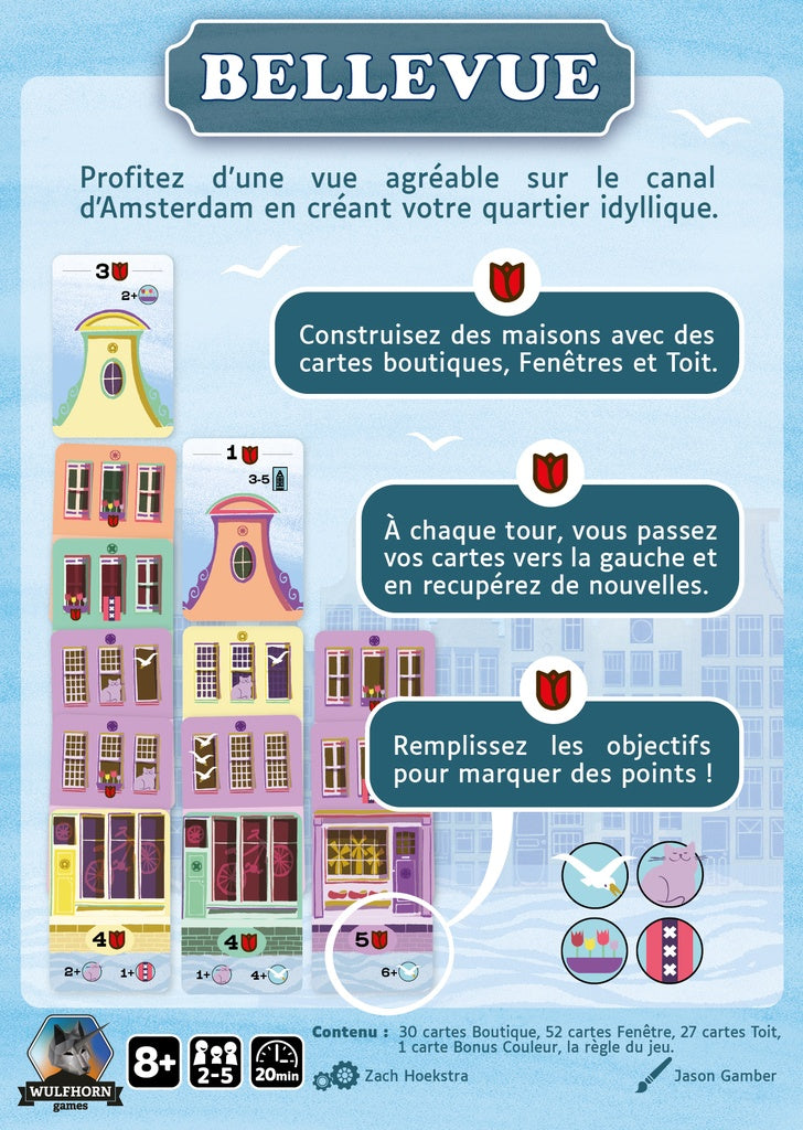 Bellevue (français)