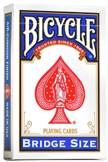 Bicycle: Playing Cards - Bridge