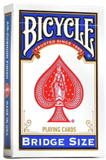 Bicycle: Cartes à jouer - Bridge