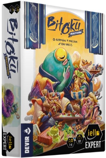Bitoku: Resutoran (French)