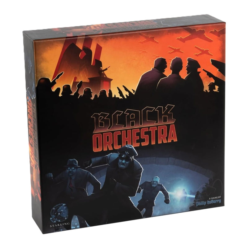Black Orchestra: 2nd Edition (anglais)