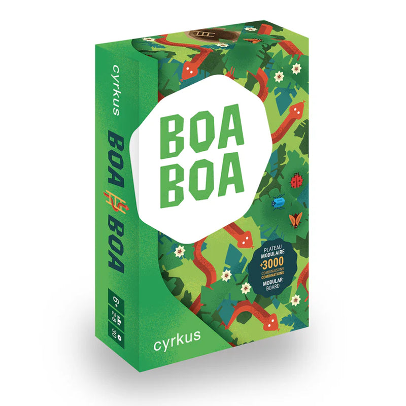 Boa Boa (Multilingual)