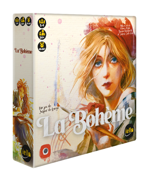 La Bohème (français)