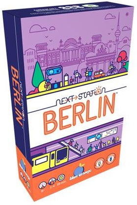 Next Station: Berlin (multilingue) [Précommande] ***Q3 2026***