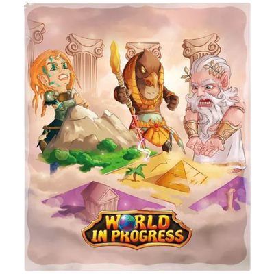 World in Progress (English)