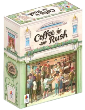 Coffee Rush (French)