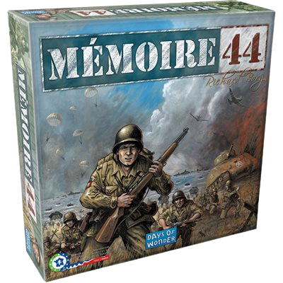 Memoir' 44 (français)