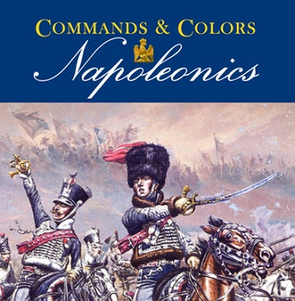 Commands and Colors: Napoelonics - Epics (anglais)