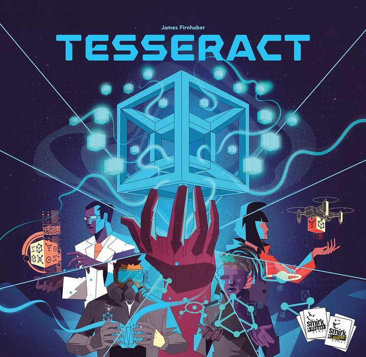 Tesseract (English)