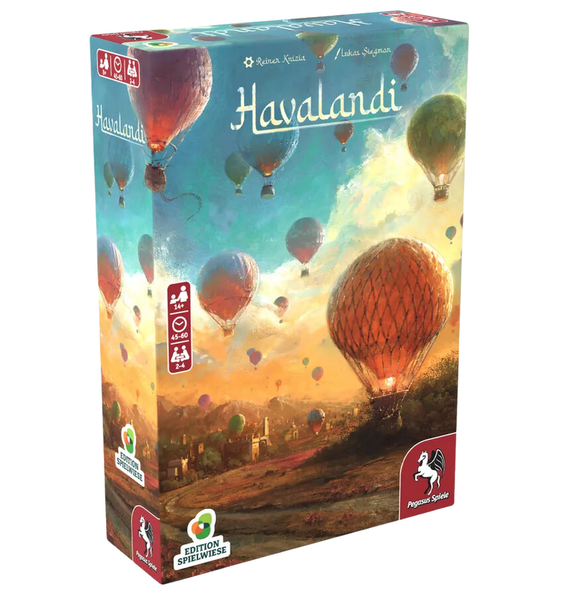 Havalandi (anglais)
