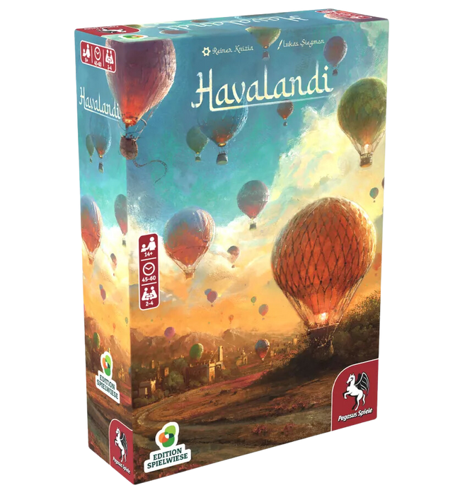 Havalandi (English)
